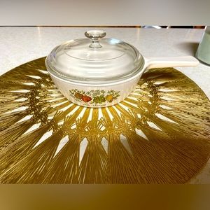 Corning Ware 1-pint Dish - Spice of Life
